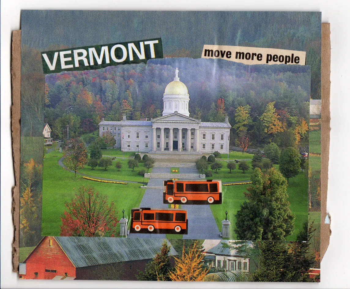 'Vermont, Move More People' by VPOP members Nick and Anna (Feb 2026)