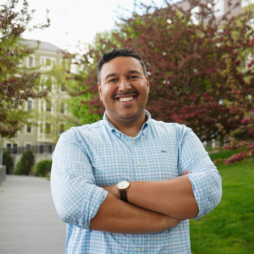 Portrait of Thomas Renner